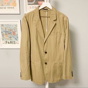 gap sport coat
